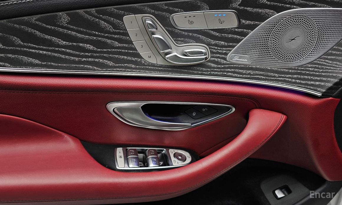 2023 Mercedes-Benz CLS III (C257) Рестайлинг CLS450 4MATIC с пробегом 58 420 км