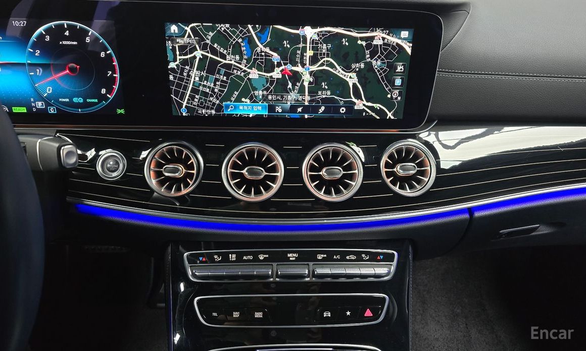 2022 Mercedes-Benz CLS III (C257) Рестайлинг CLS450 4MATIC с пробегом 50 671 км