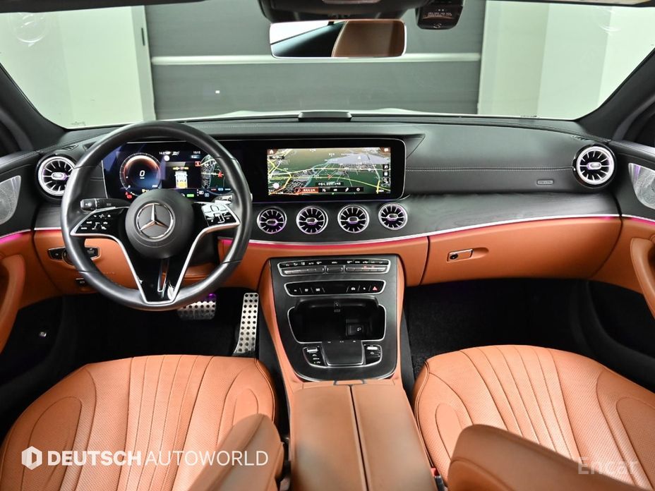2022 Mercedes-Benz CLS III (C257) Рестайлинг CLS300d 4MATIC с пробегом 65 815 км