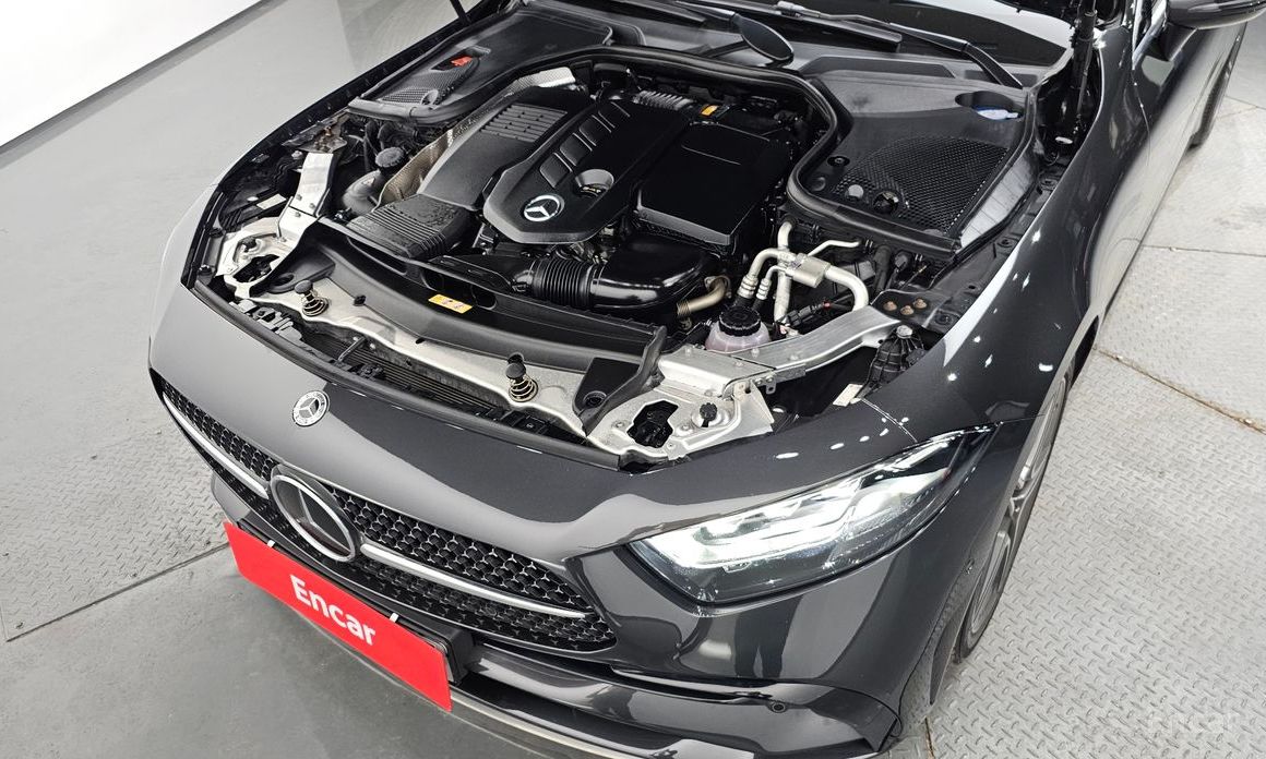 2022 Mercedes-Benz CLS III (C257) Рестайлинг CLS300d 4MATIC с пробегом 72 524 км