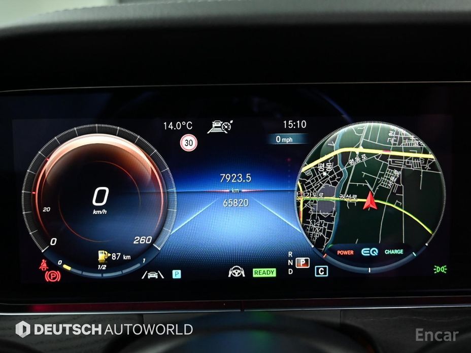 2022 Mercedes-Benz CLS III (C257) Рестайлинг CLS300d 4MATIC с пробегом 65 815 км