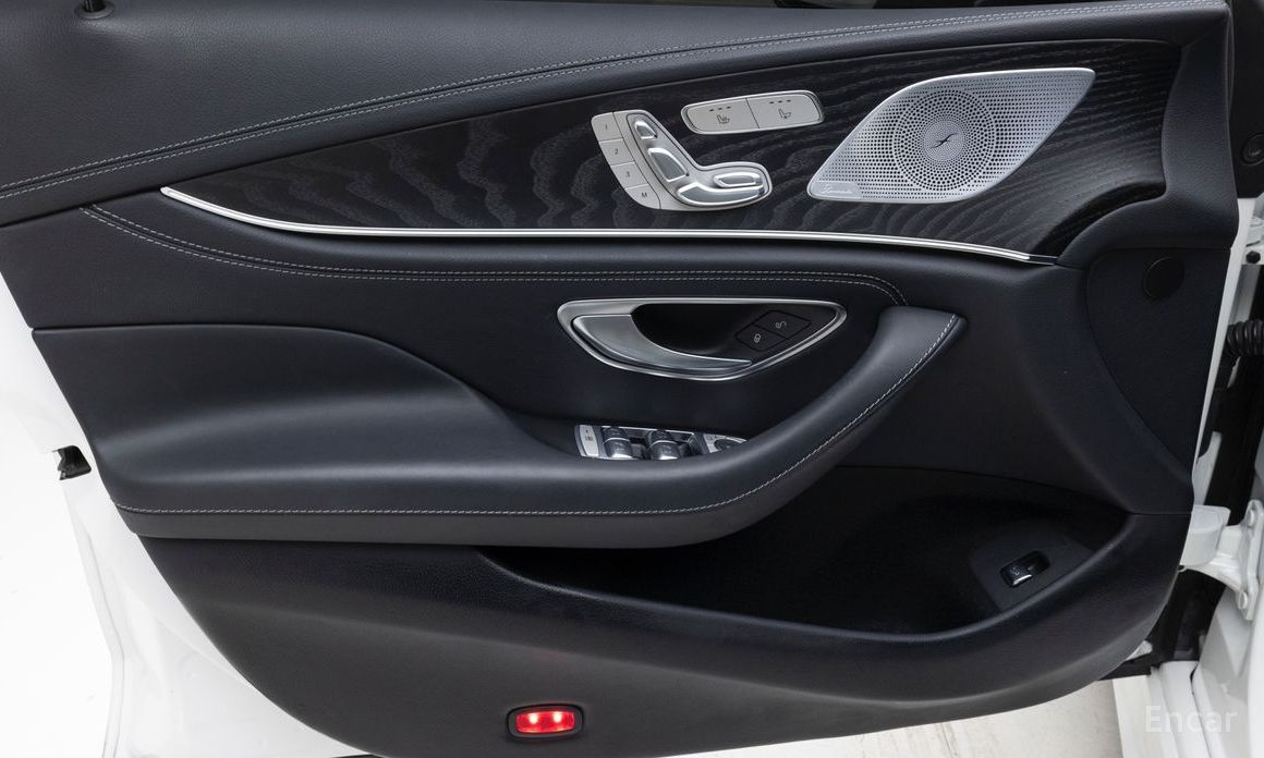 2022 Mercedes-Benz CLS III (C257) Рестайлинг CLS300d 4MATIC с пробегом 38 322 км
