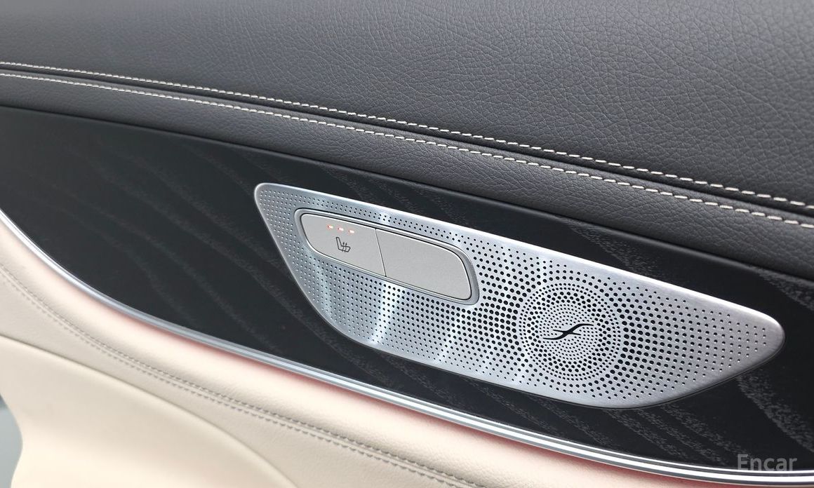 2022 Mercedes-Benz CLS III (C257) Рестайлинг CLS300d 4MATIC с пробегом 42 241 км