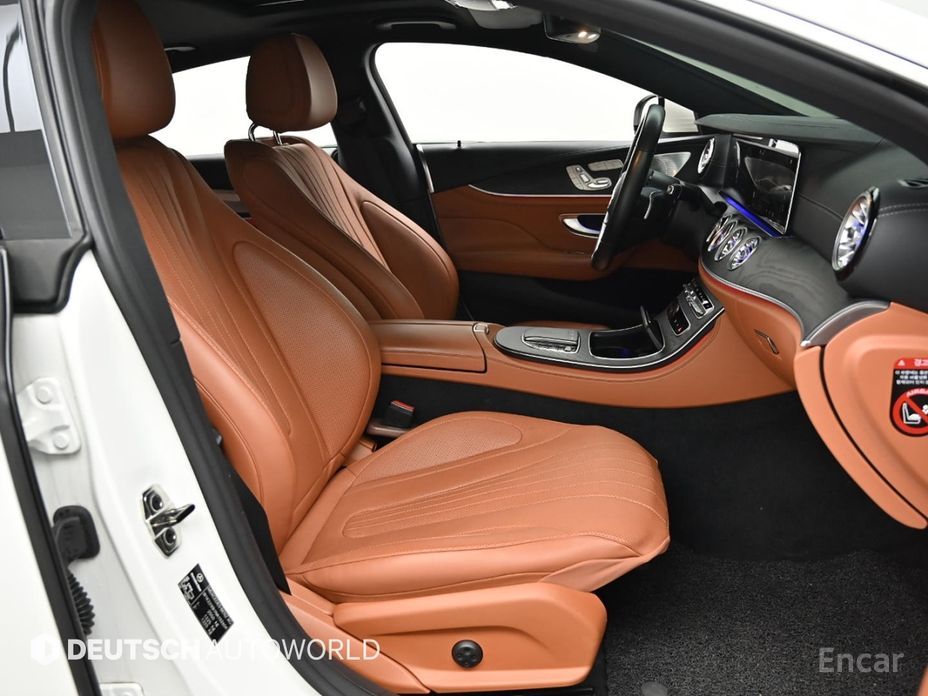 2022 Mercedes-Benz CLS III (C257) Рестайлинг CLS300d 4MATIC с пробегом 65 815 км