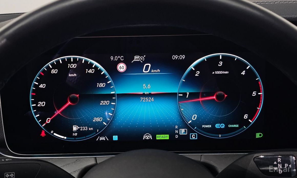 2022 Mercedes-Benz CLS III (C257) Рестайлинг CLS300d 4MATIC с пробегом 72 524 км