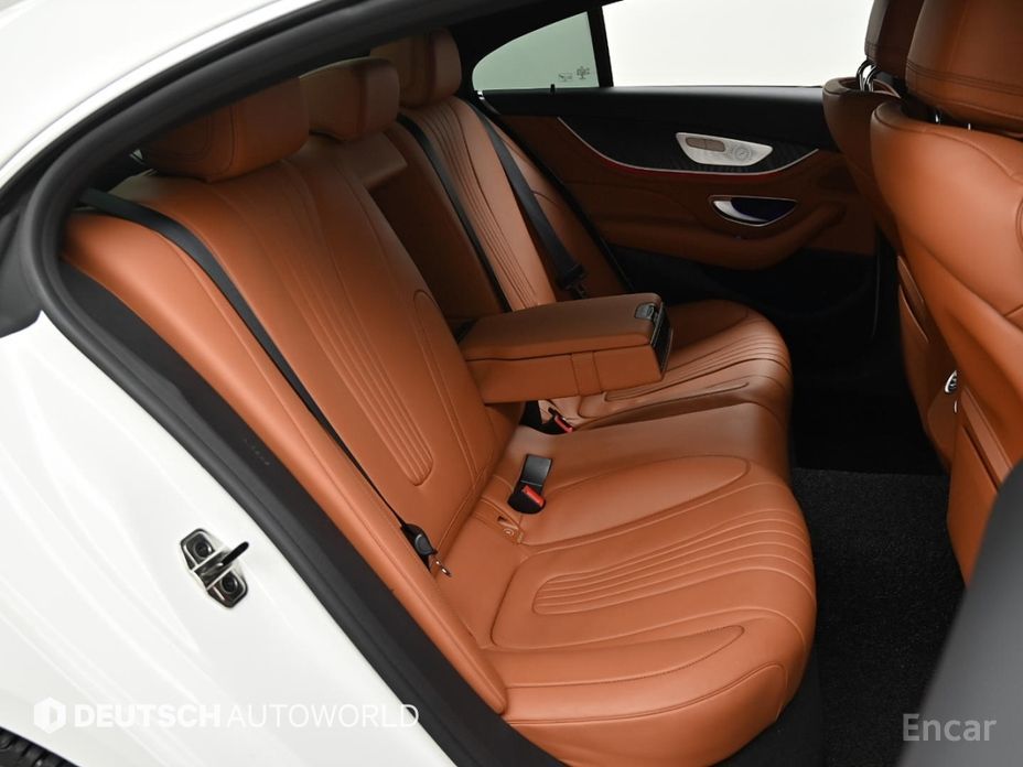 2022 Mercedes-Benz CLS III (C257) Рестайлинг CLS300d 4MATIC с пробегом 65 815 км