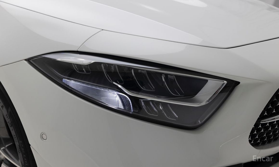 2022 Mercedes-Benz CLS III (C257) Рестайлинг CLS300d 4MATIC с пробегом 38 322 км