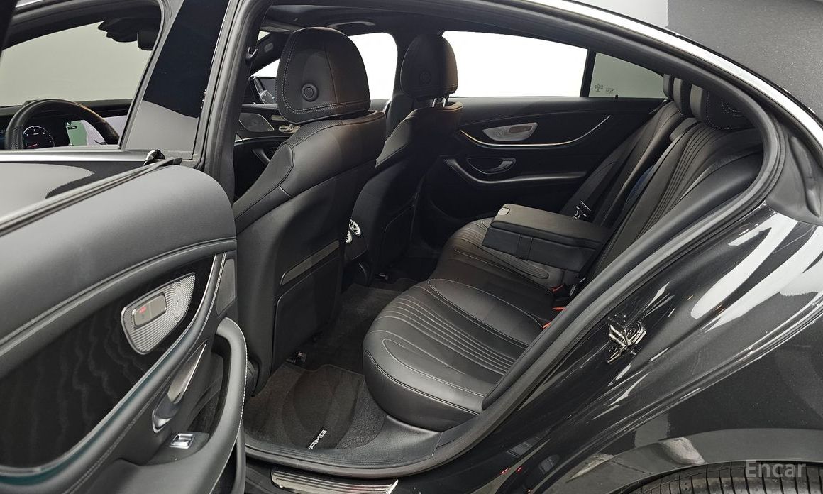 2022 Mercedes-Benz CLS III (C257) Рестайлинг CLS300d 4MATIC с пробегом 72 524 км