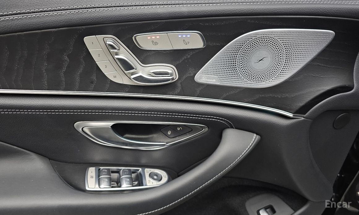 2022 Mercedes-Benz CLS III (C257) Рестайлинг CLS300d 4MATIC с пробегом 72 524 км