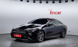 2022 Mercedes-Benz CLS III (C257) Рестайлинг CLS300d 4MATIC с пробегом 88 415 км
