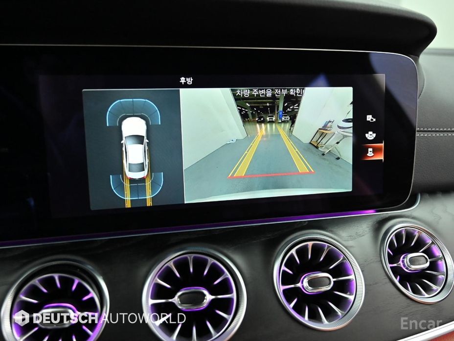 2022 Mercedes-Benz CLS III (C257) Рестайлинг CLS300d 4MATIC с пробегом 65 815 км