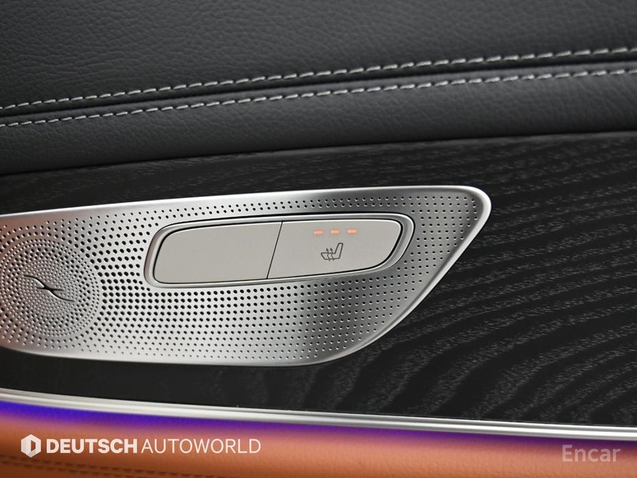 2022 Mercedes-Benz CLS III (C257) Рестайлинг CLS300d 4MATIC с пробегом 65 815 км