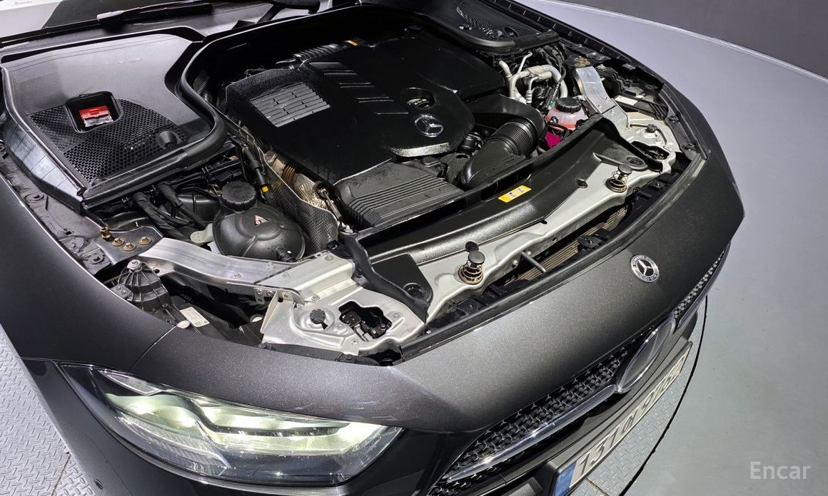 2022 Mercedes-Benz CLS III (C257) Рестайлинг CLS300d 4MATIC с пробегом 69 635 км