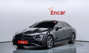 2022 Mercedes-Benz CLS III (C257) Рестайлинг CLS300d 4MATIC с пробегом 119 405 км