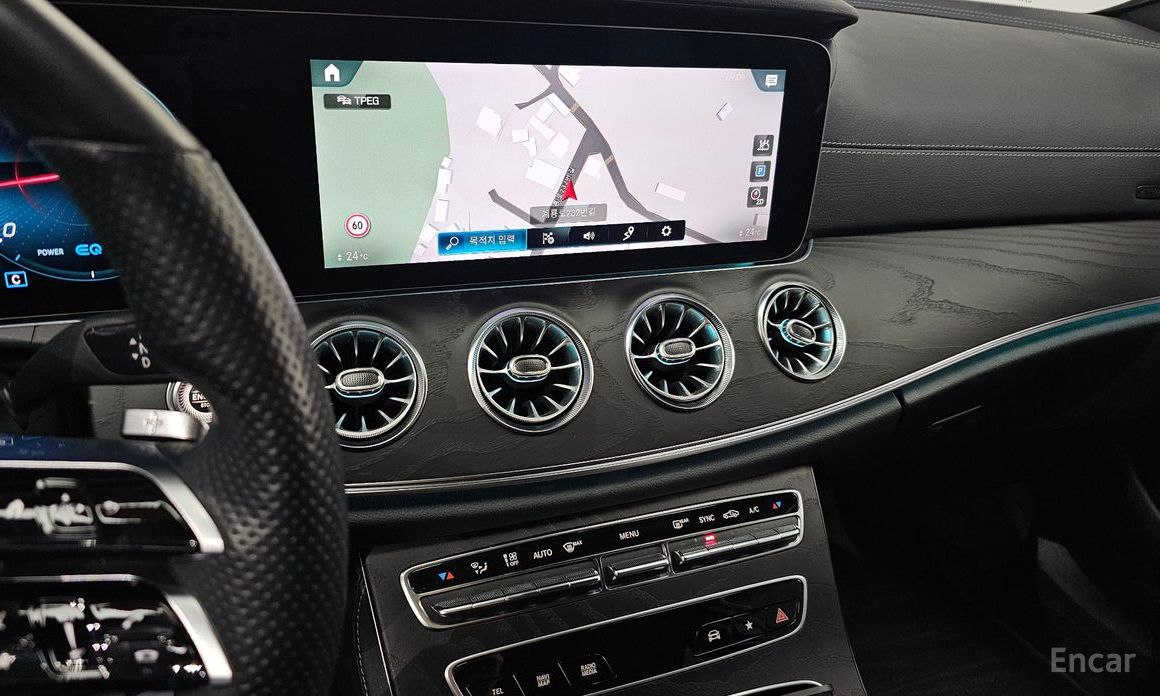 2022 Mercedes-Benz CLS III (C257) Рестайлинг CLS300d 4MATIC с пробегом 72 524 км