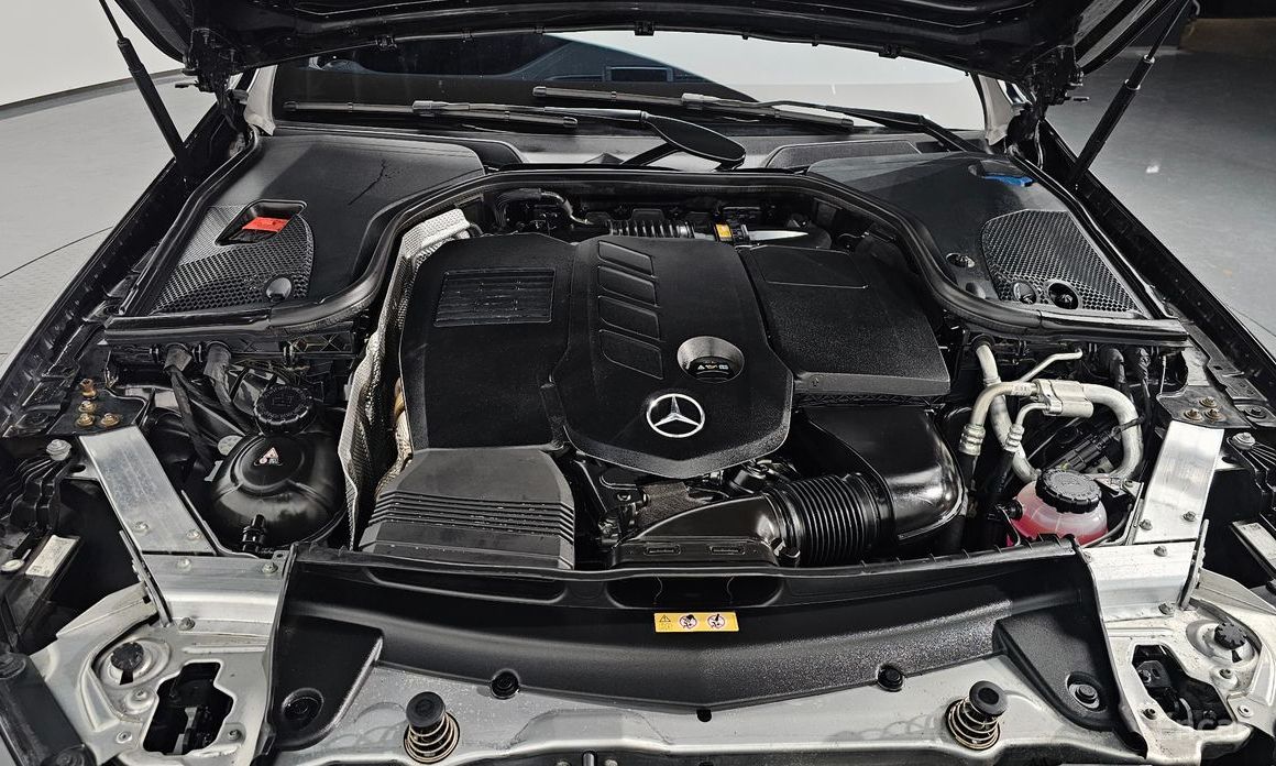 2022 Mercedes-Benz CLS III (C257) Рестайлинг CLS300d 4MATIC с пробегом 118 574 км