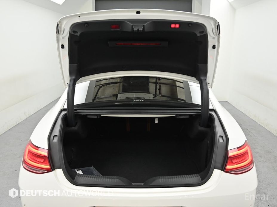 2022 Mercedes-Benz CLS III (C257) Рестайлинг CLS300d 4MATIC с пробегом 65 815 км