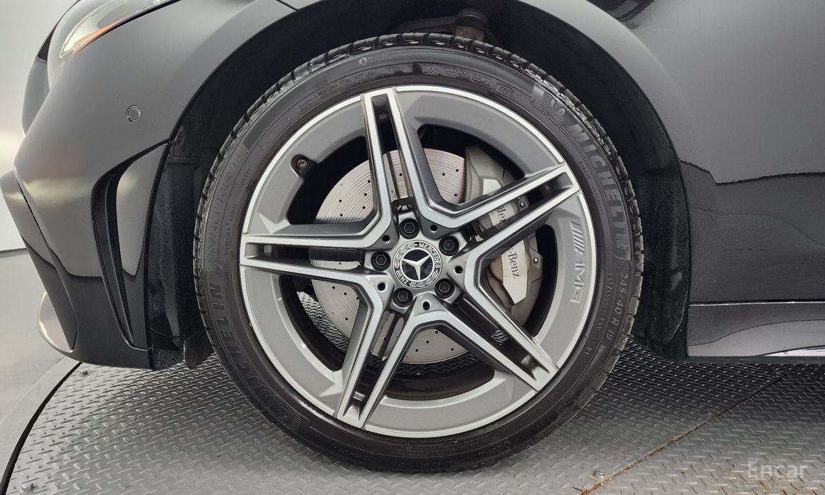 2022 Mercedes-Benz CLS III (C257) Рестайлинг CLS300d 4MATIC с пробегом 88 415 км