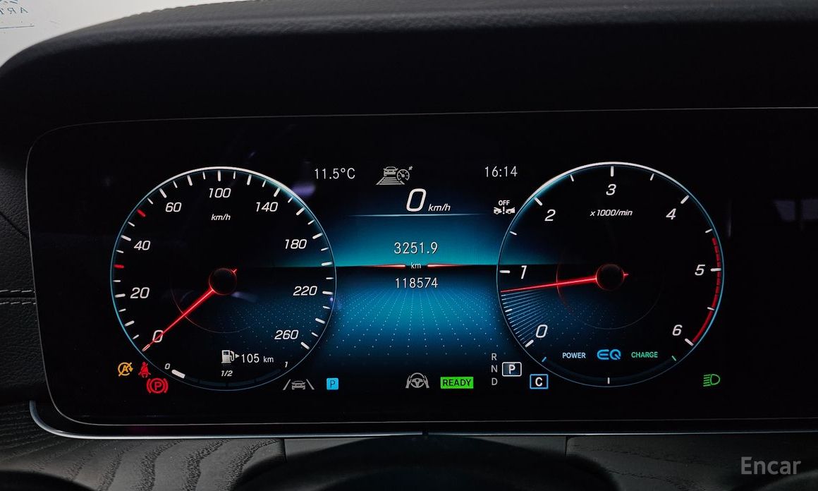 2022 Mercedes-Benz CLS III (C257) Рестайлинг CLS300d 4MATIC с пробегом 118 574 км