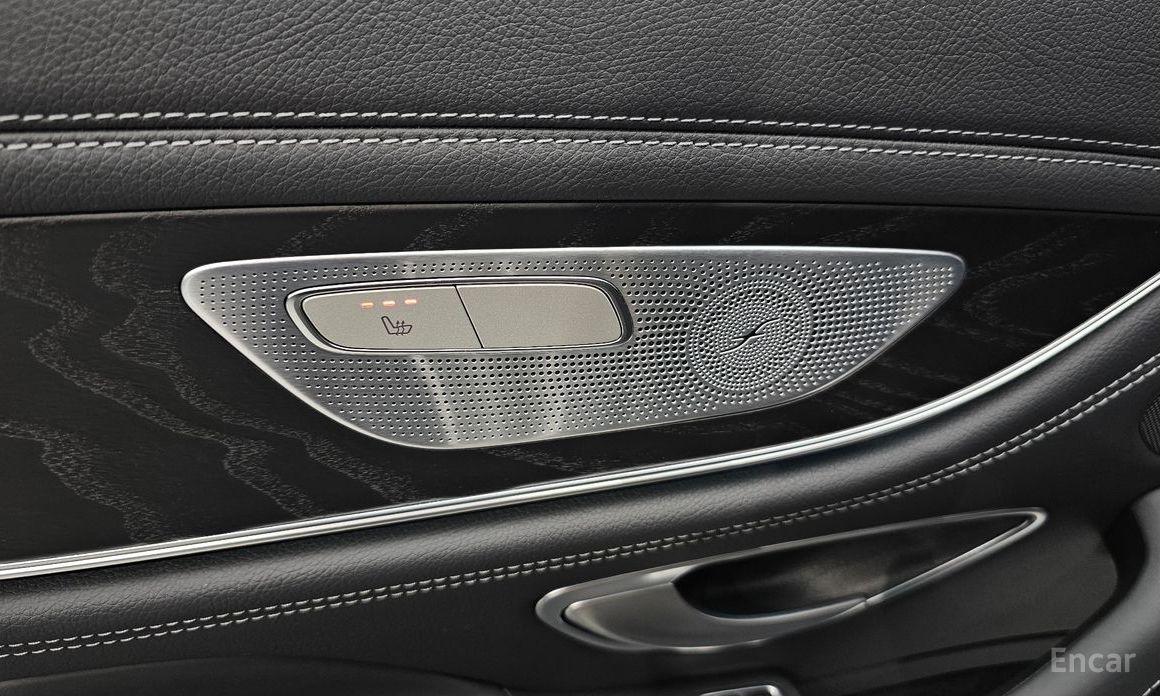2022 Mercedes-Benz CLS III (C257) Рестайлинг CLS300d 4MATIC с пробегом 72 524 км