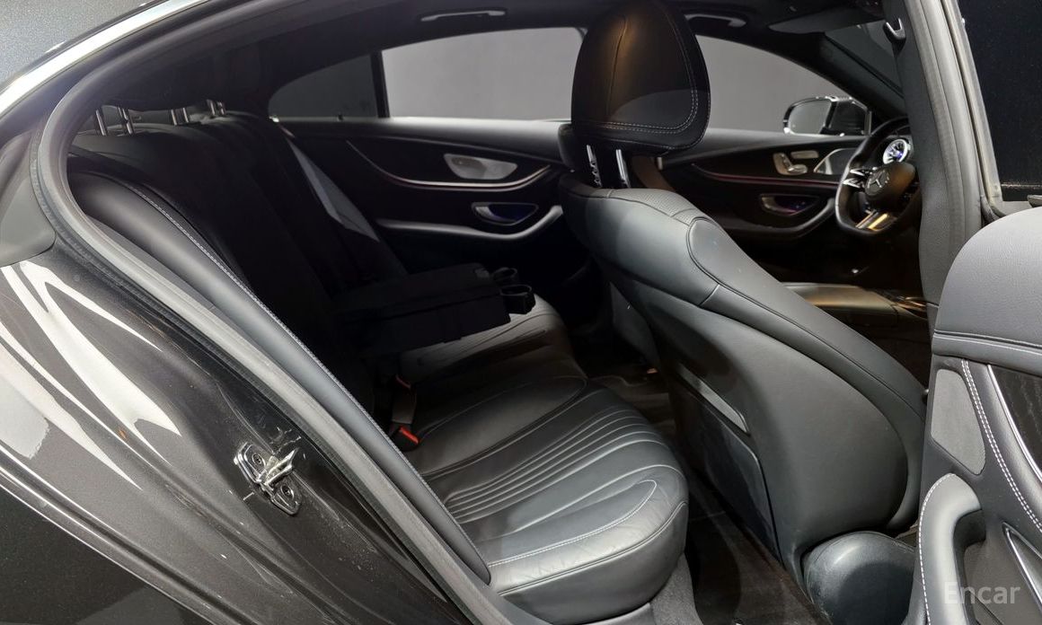2022 Mercedes-Benz CLS III (C257) Рестайлинг CLS300d 4MATIC с пробегом 69 635 км