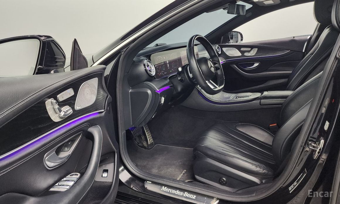 2022 Mercedes-Benz CLS III (C257) Рестайлинг CLS300d 4MATIC с пробегом 88 415 км