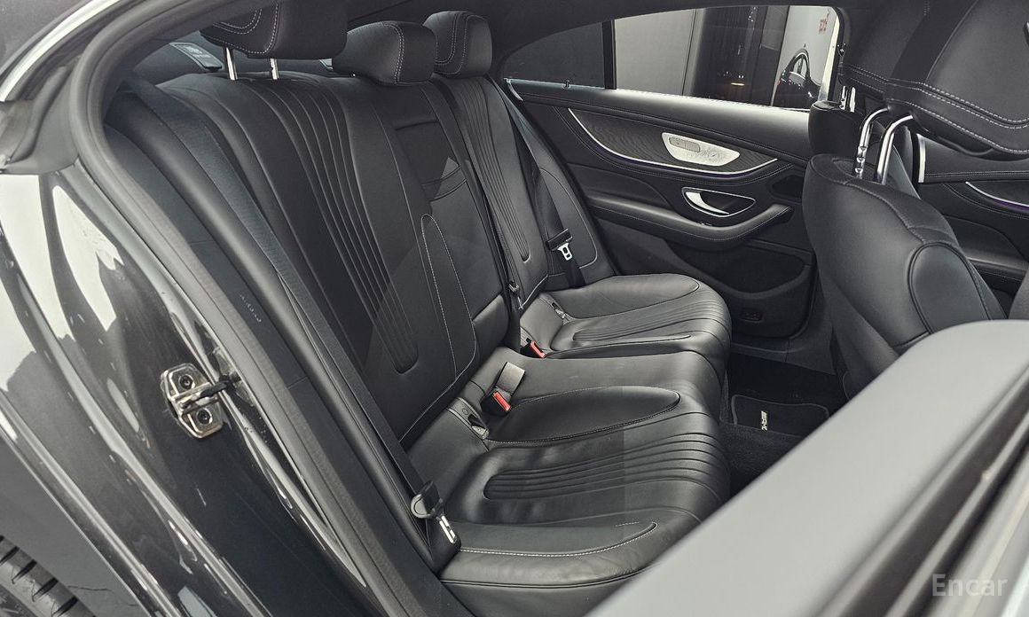 2022 Mercedes-Benz CLS III (C257) Рестайлинг CLS300d 4MATIC с пробегом 118 574 км