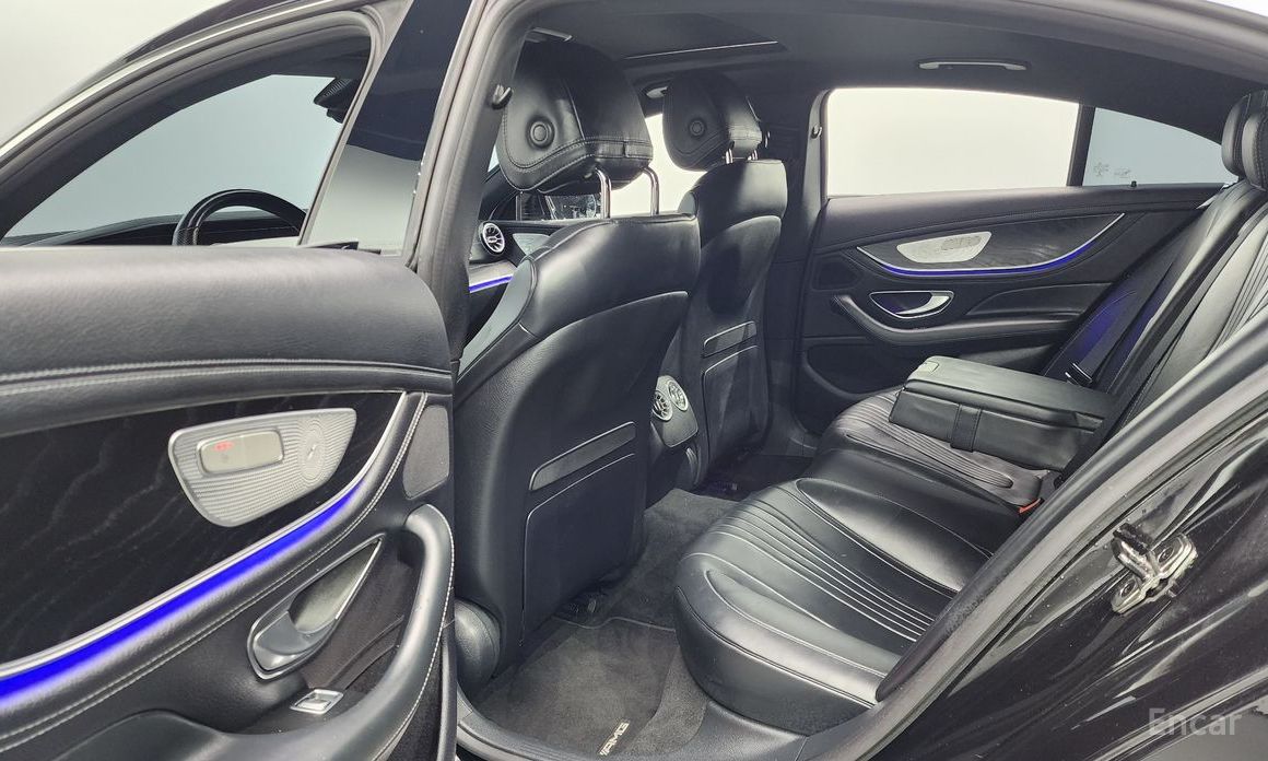 2022 Mercedes-Benz CLS III (C257) Рестайлинг CLS300d 4MATIC с пробегом 88 415 км