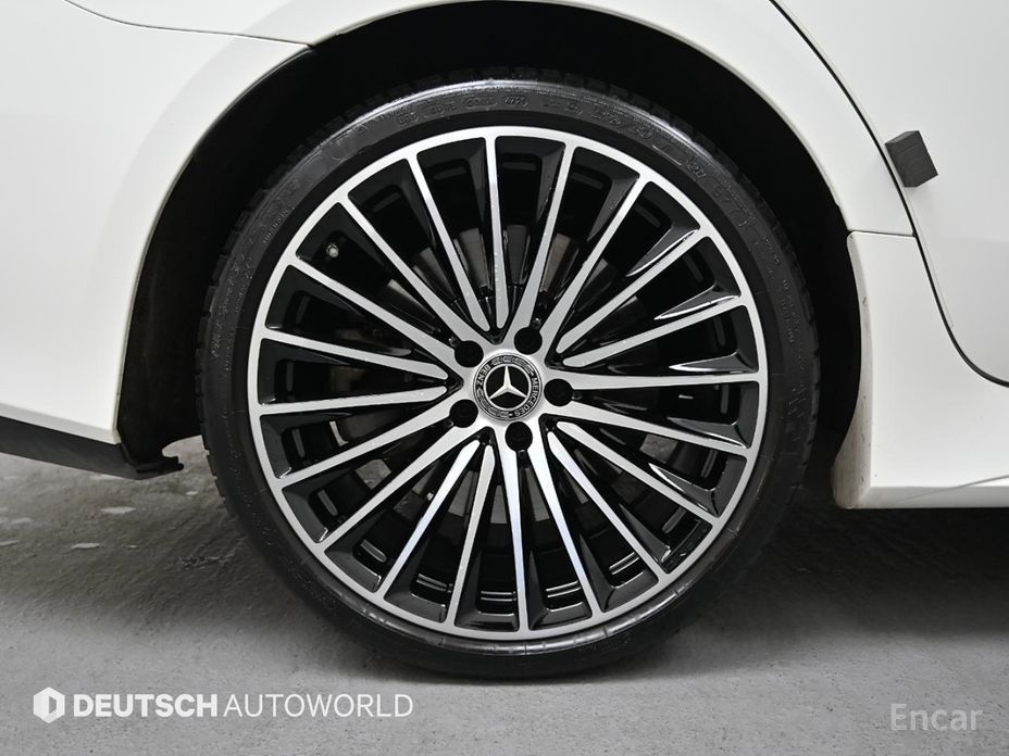 2022 Mercedes-Benz CLS III (C257) Рестайлинг CLS450 4MATIC с пробегом 67 742 км