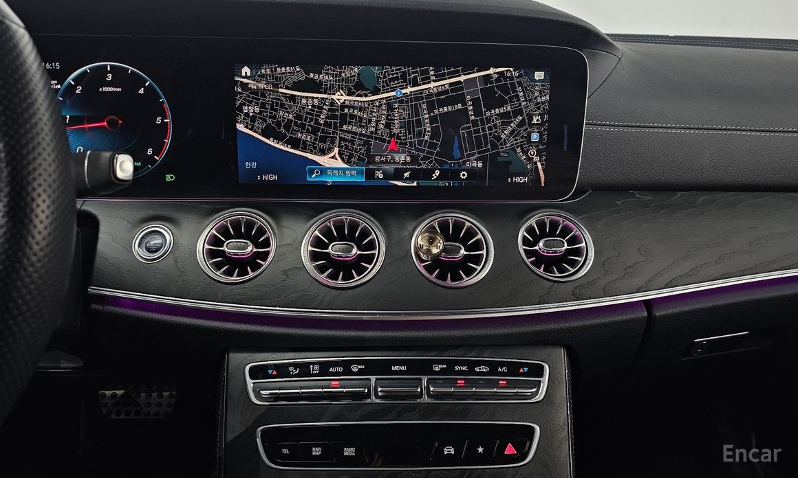 2022 Mercedes-Benz CLS III (C257) Рестайлинг CLS300d 4MATIC с пробегом 118 574 км