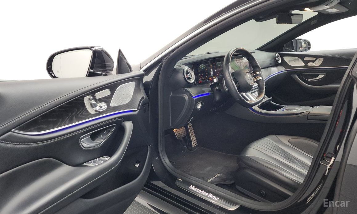 2022 Mercedes-Benz CLS III (C257) Рестайлинг CLS300d 4MATIC с пробегом 119 405 км