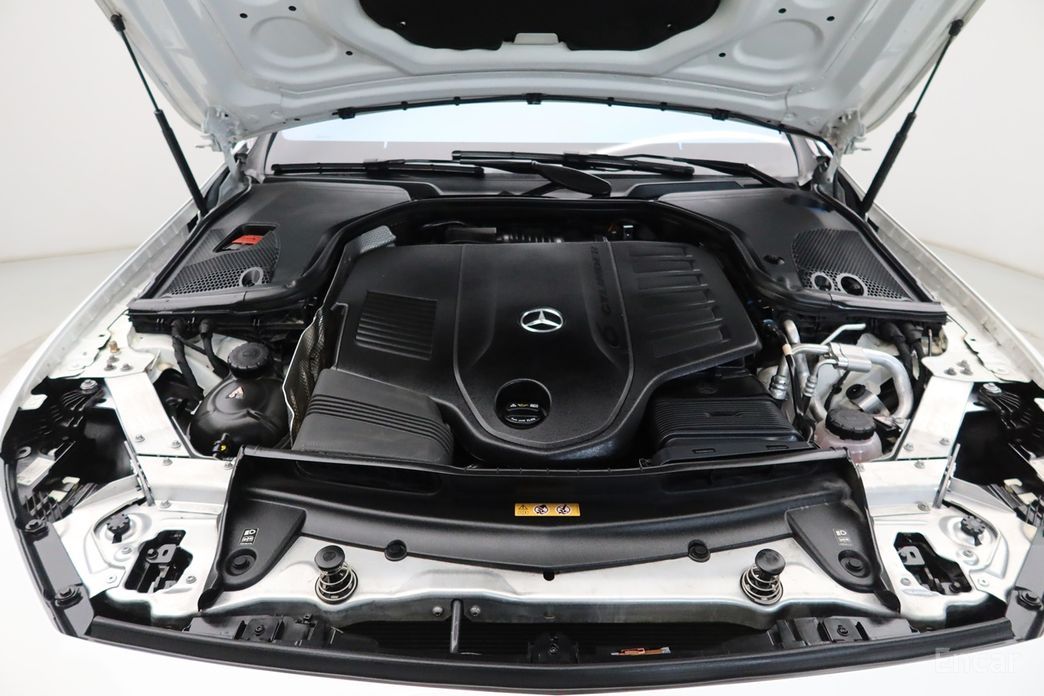2022 Mercedes-Benz CLS III (C257) Рестайлинг CLS450 4MATIC с пробегом 58 109 км