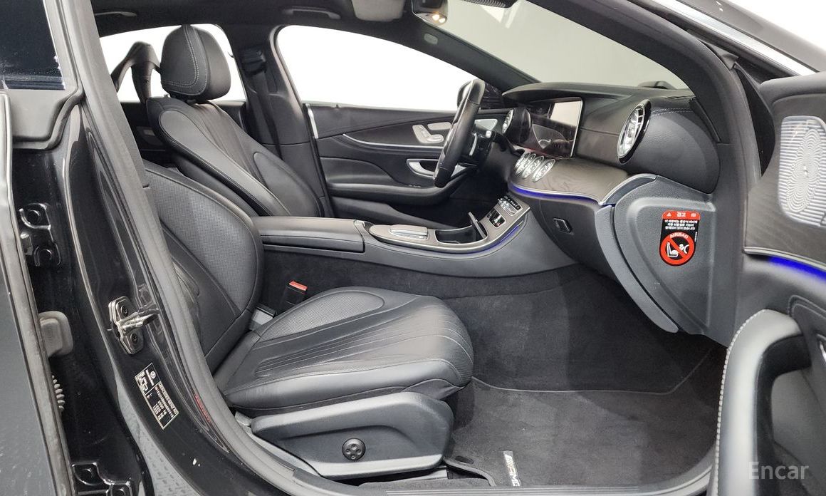 2022 Mercedes-Benz CLS III (C257) Рестайлинг CLS300d 4MATIC с пробегом 119 405 км