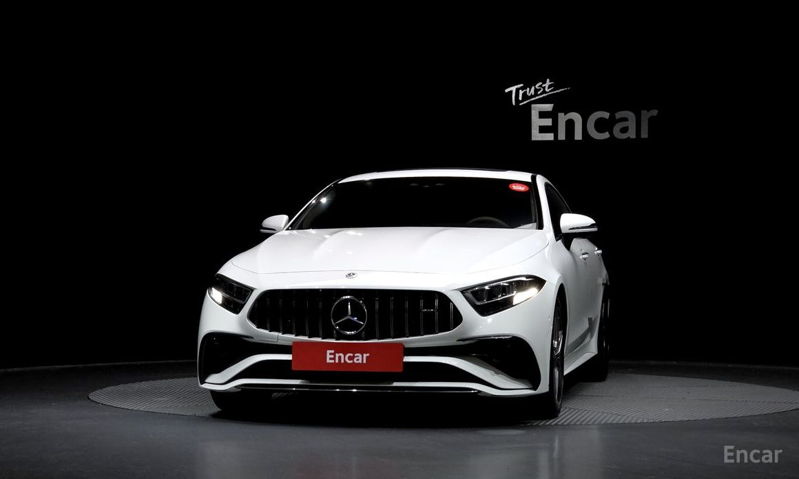 2023 Mercedes-Benz CLS III (C257) Рестайлинг CLS300d 4MATIC с пробегом 53 107 км