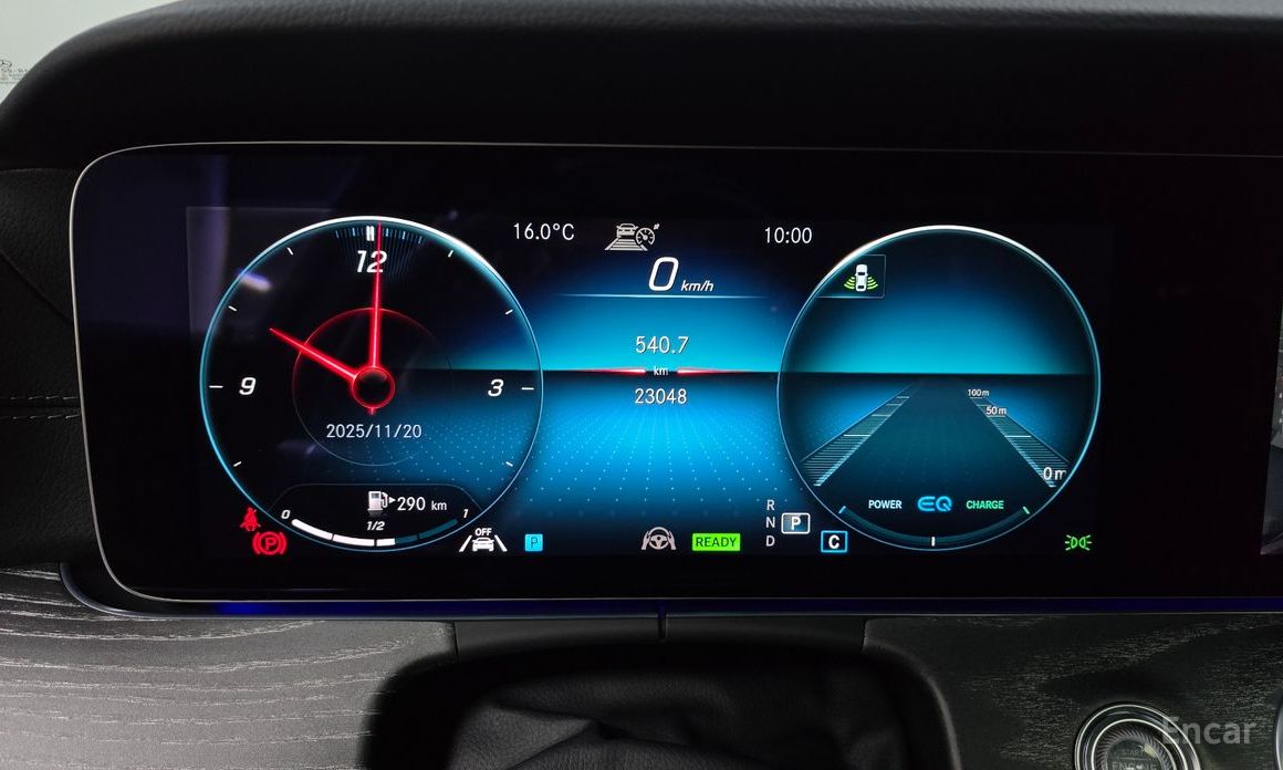 2022 Mercedes-Benz CLS III (C257) Рестайлинг CLS450 4MATIC с пробегом 23 048 км