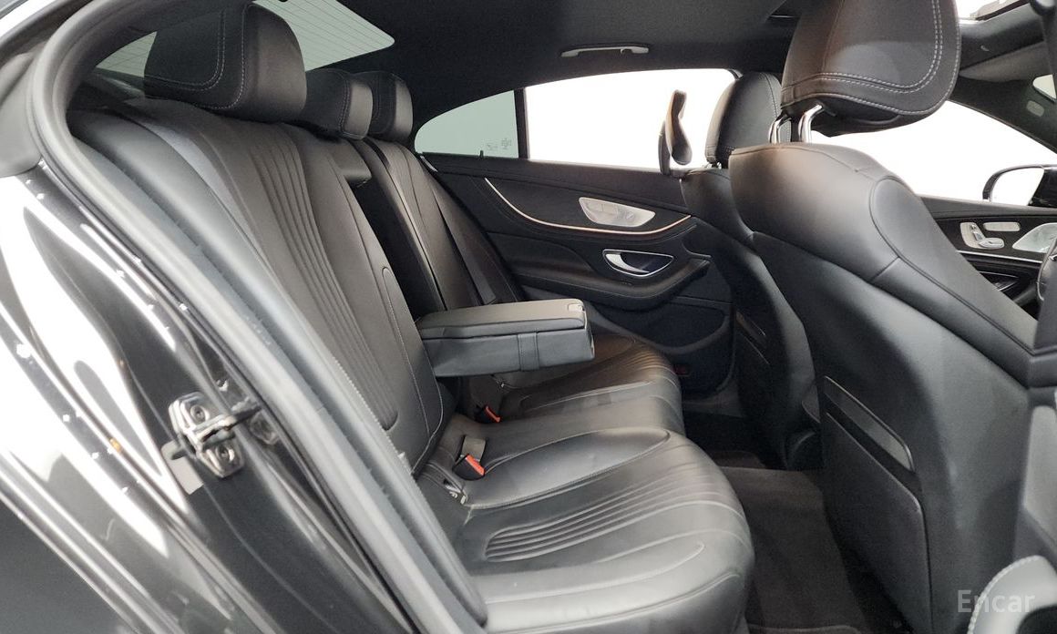 2022 Mercedes-Benz CLS III (C257) Рестайлинг CLS300d 4MATIC с пробегом 119 405 км