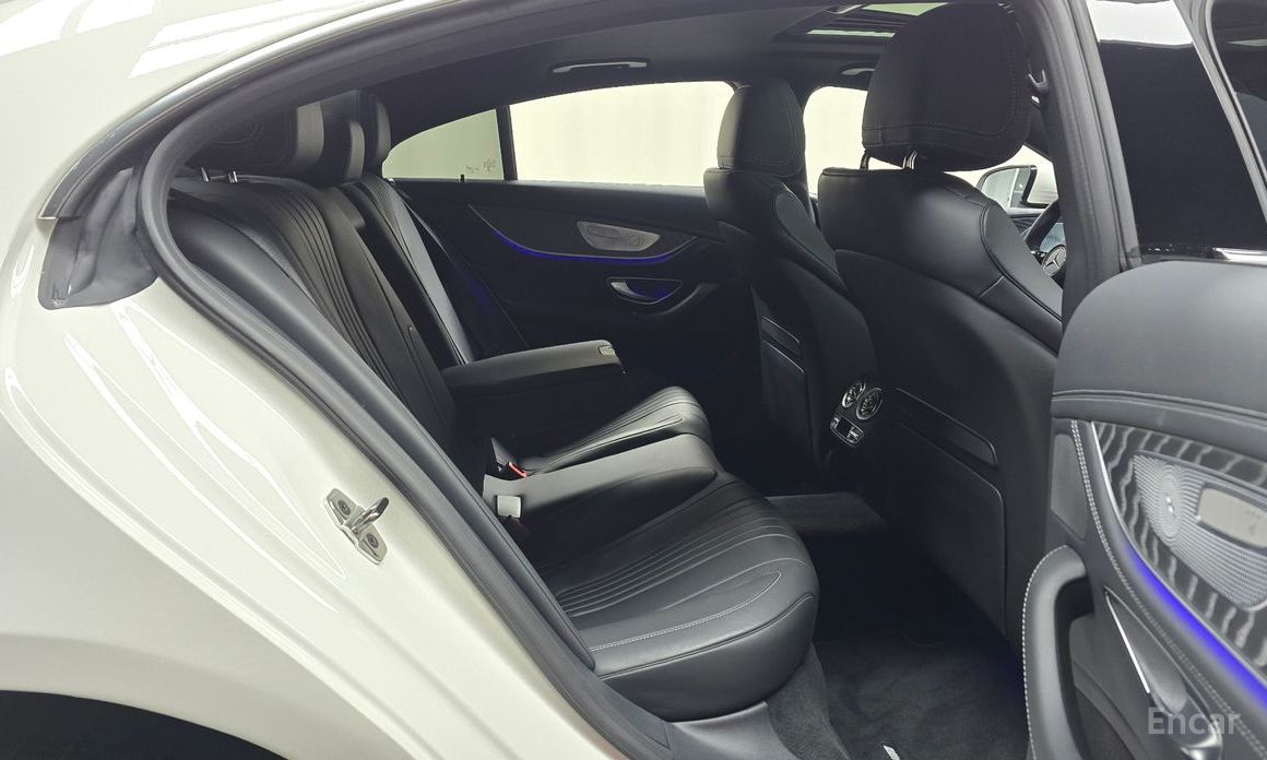 2022 Mercedes-Benz CLS III (C257) Рестайлинг CLS450 4MATIC с пробегом 23 048 км