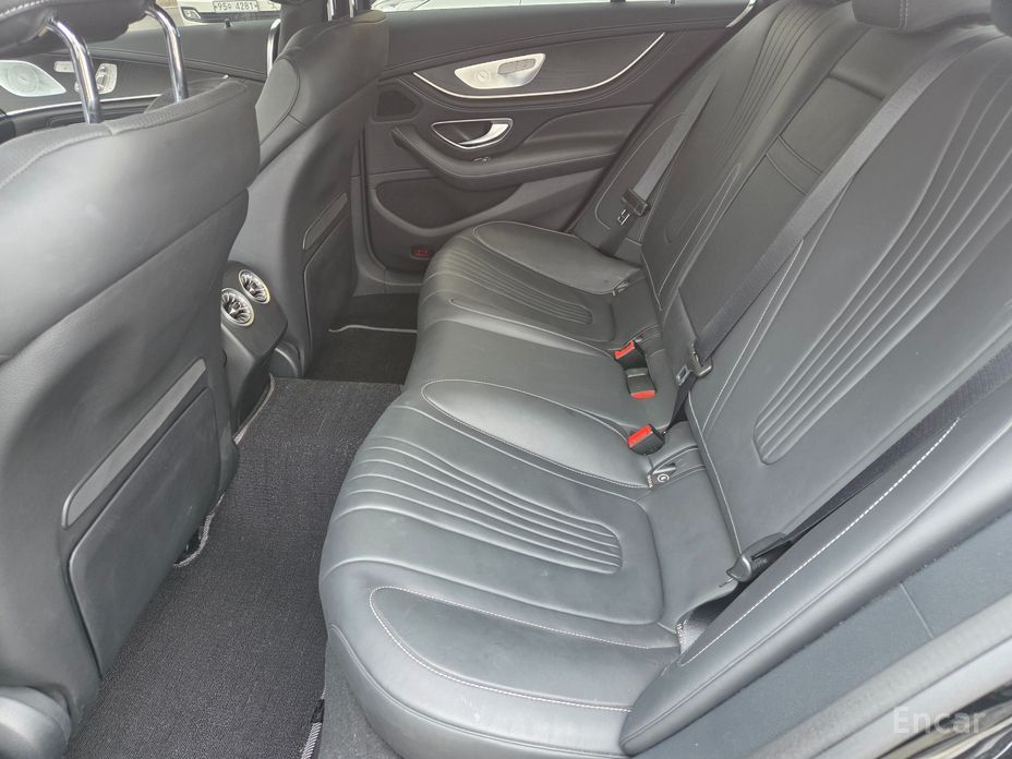 2022 Mercedes-Benz CLS III (C257) Рестайлинг CLS300d 4MATIC с пробегом 62 000 км