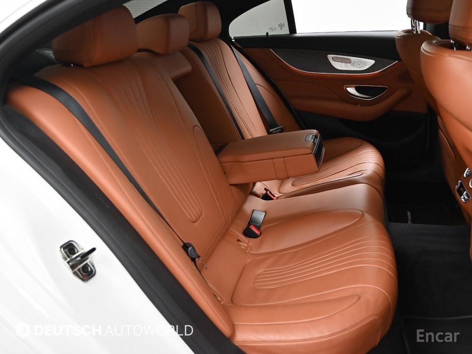 2022 Mercedes-Benz CLS III (C257) Рестайлинг CLS450 4MATIC с пробегом 67 742 км