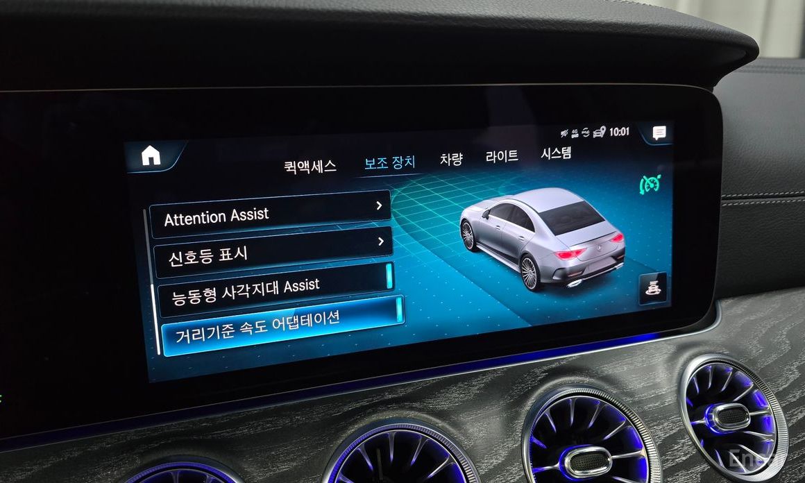 2022 Mercedes-Benz CLS III (C257) Рестайлинг CLS450 4MATIC с пробегом 23 048 км