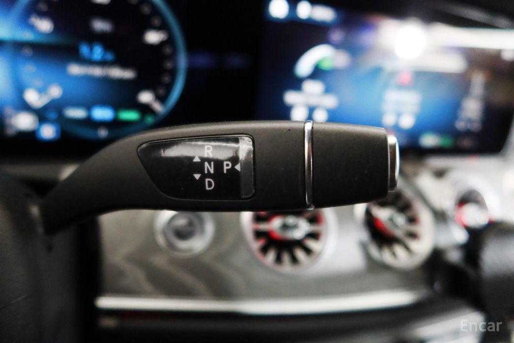 2022 Mercedes-Benz CLS III (C257) Рестайлинг CLS450 4MATIC с пробегом 58 109 км