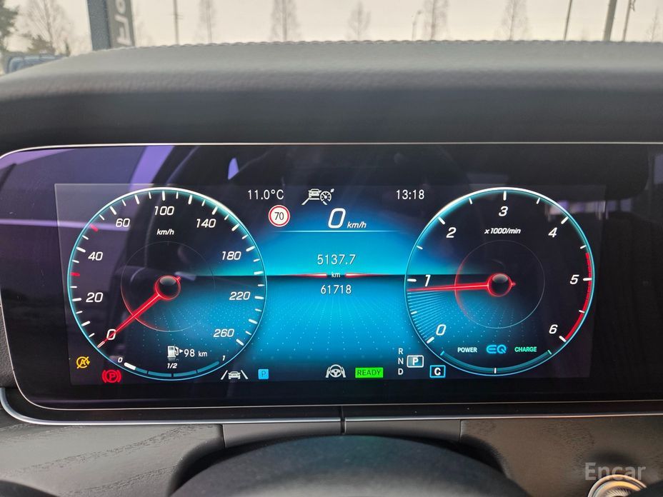 2022 Mercedes-Benz CLS III (C257) Рестайлинг CLS300d 4MATIC с пробегом 62 000 км