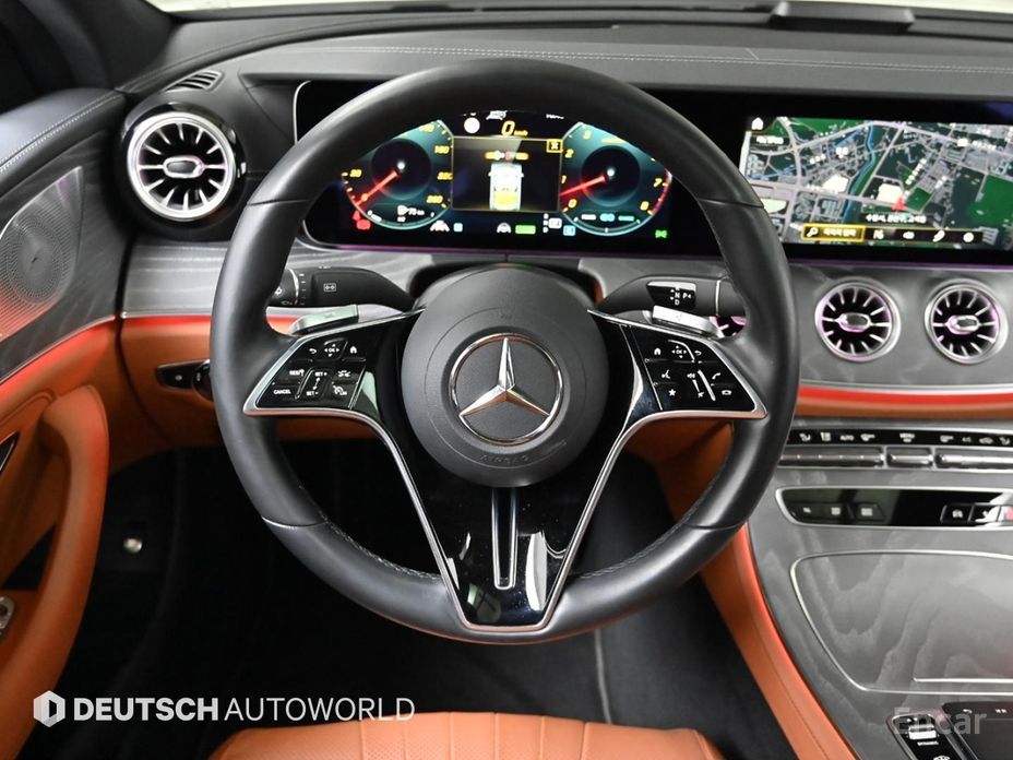 2022 Mercedes-Benz CLS III (C257) Рестайлинг CLS450 4MATIC с пробегом 67 742 км