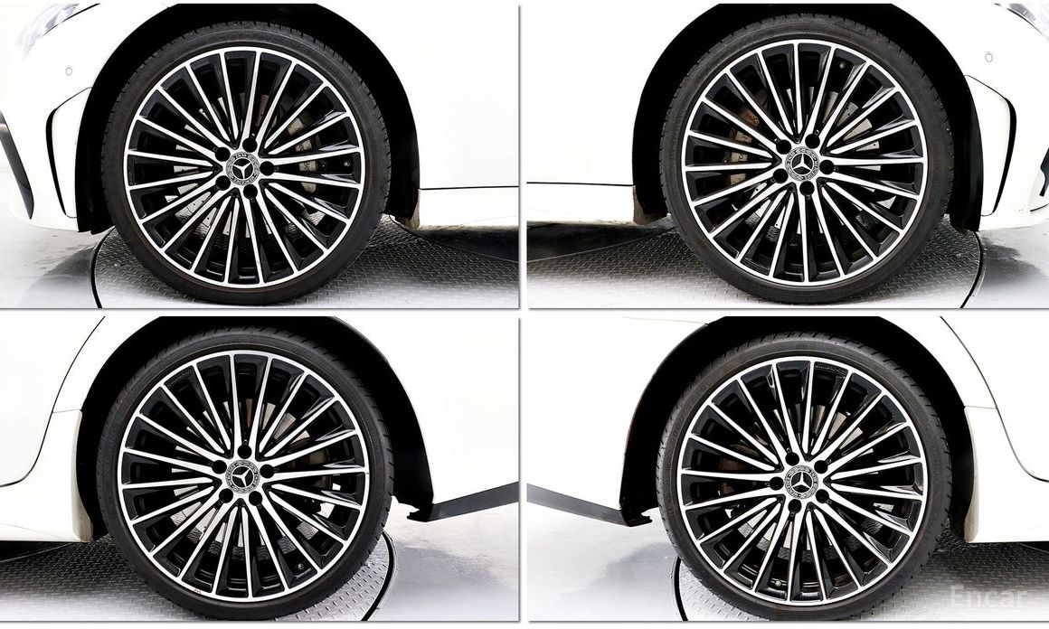 2022 Mercedes-Benz CLS III (C257) Рестайлинг CLS450 4MATIC AMG Line с пробегом 30 156 км