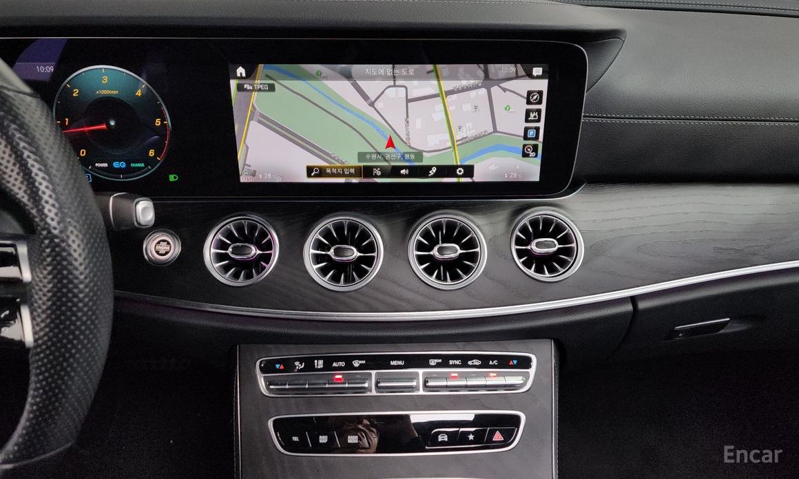 2022 Mercedes-Benz CLS III (C257) Рестайлинг CLS300d 4MATIC с пробегом 119 405 км