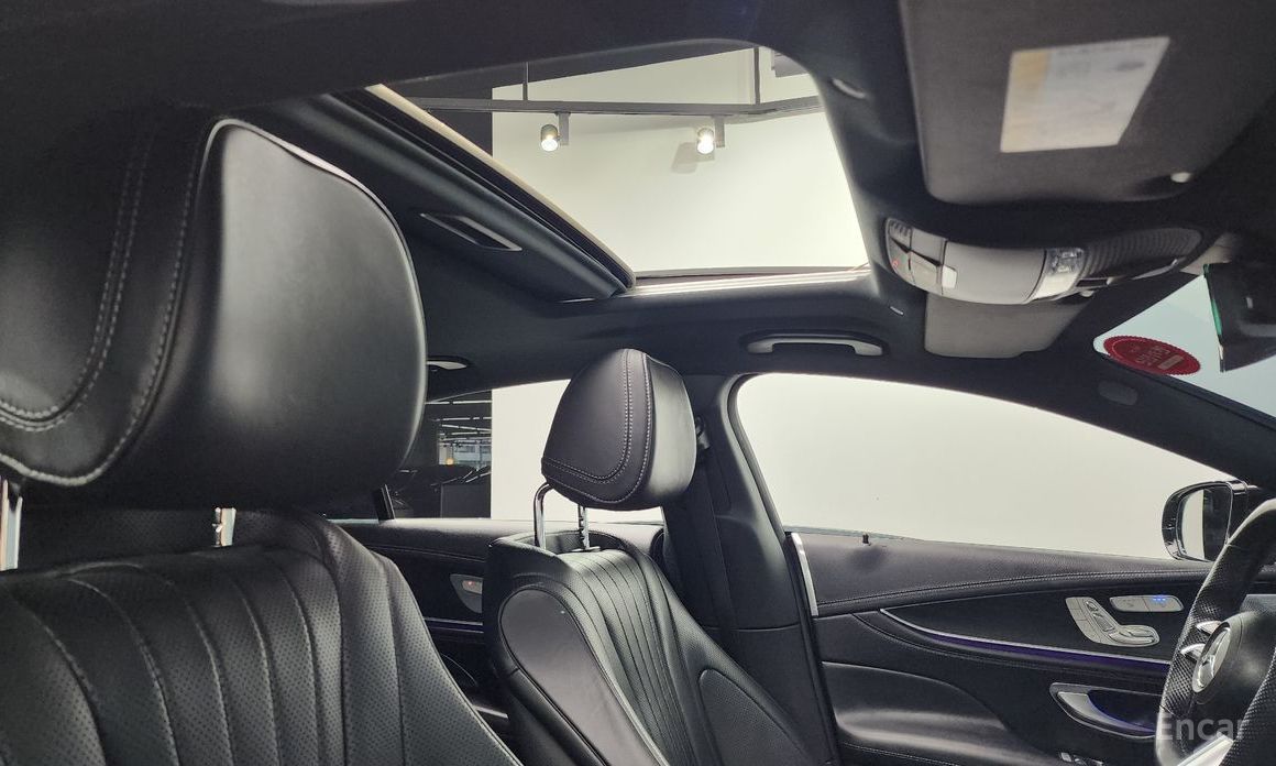 2022 Mercedes-Benz CLS III (C257) Рестайлинг CLS300d 4MATIC с пробегом 88 415 км