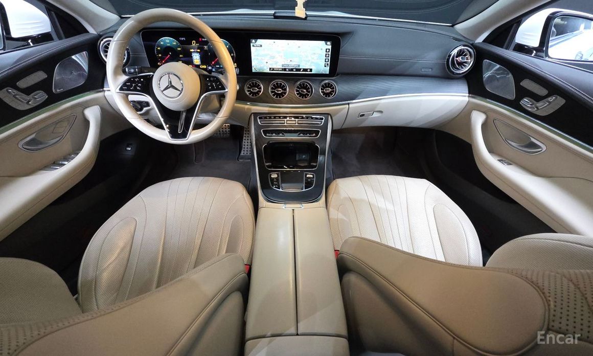 2023 Mercedes-Benz CLS III (C257) Рестайлинг CLS300d 4MATIC с пробегом 53 107 км