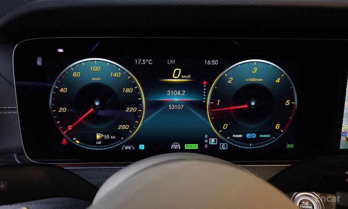 2023 Mercedes-Benz CLS III (C257) Рестайлинг CLS300d 4MATIC с пробегом 53 107 км