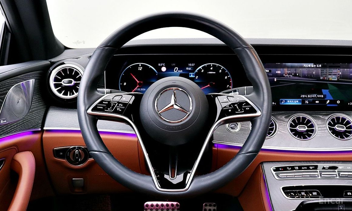 2022 Mercedes-Benz CLS III (C257) Рестайлинг CLS450 4MATIC AMG Line с пробегом 30 156 км