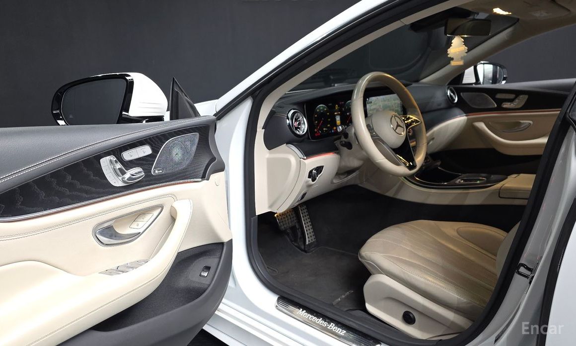 2023 Mercedes-Benz CLS III (C257) Рестайлинг CLS300d 4MATIC с пробегом 53 107 км